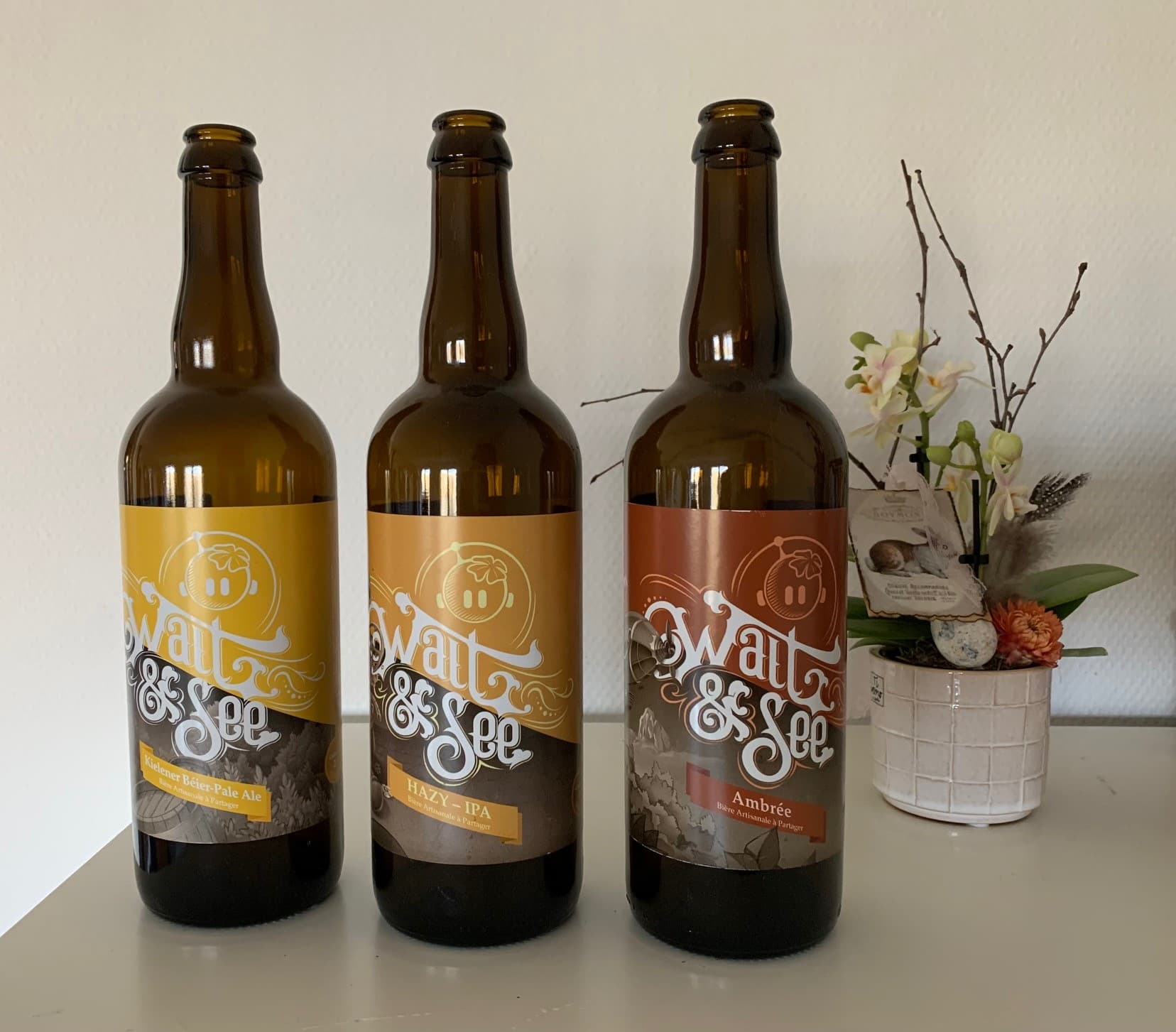 Brasserie Wait & See — brasserie artisanale Kehlen